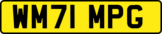 WM71MPG
