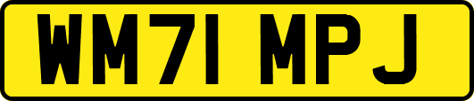 WM71MPJ