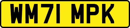WM71MPK
