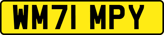 WM71MPY