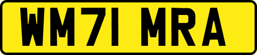WM71MRA