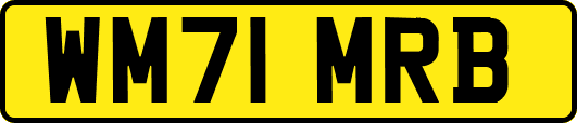 WM71MRB