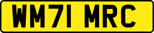 WM71MRC