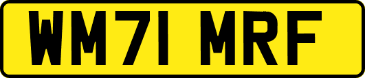 WM71MRF
