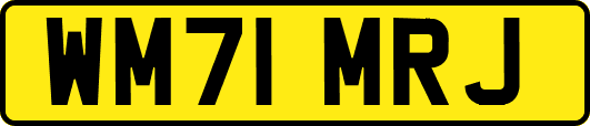 WM71MRJ