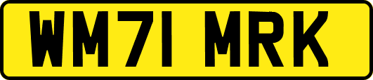 WM71MRK