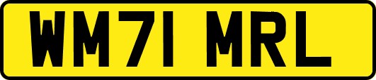 WM71MRL