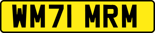 WM71MRM