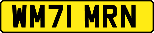 WM71MRN