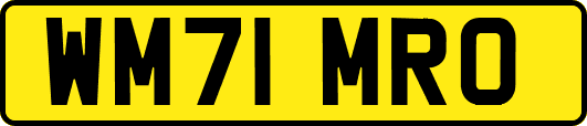 WM71MRO