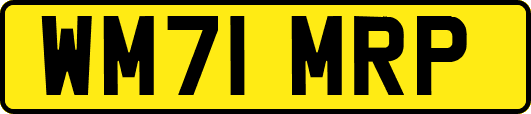 WM71MRP