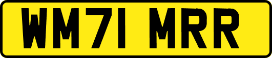 WM71MRR