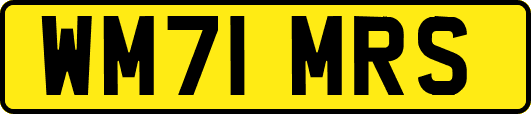 WM71MRS