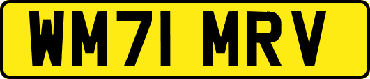 WM71MRV