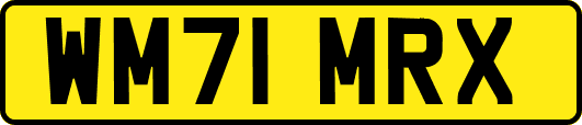 WM71MRX