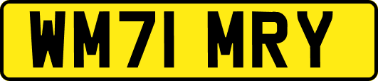 WM71MRY