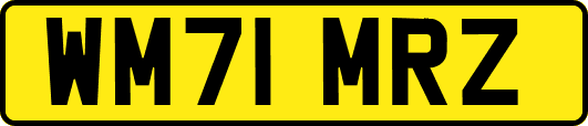 WM71MRZ
