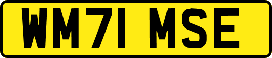 WM71MSE