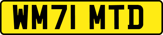 WM71MTD