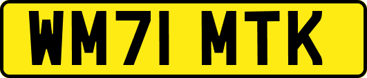 WM71MTK