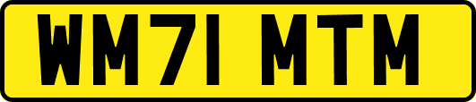 WM71MTM