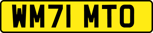 WM71MTO