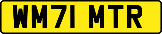 WM71MTR