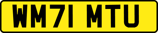 WM71MTU