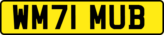WM71MUB