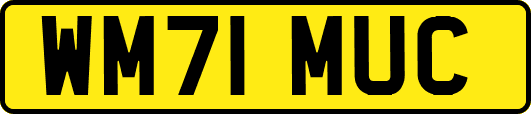 WM71MUC