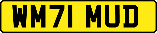 WM71MUD
