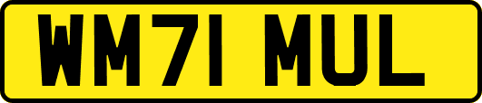 WM71MUL