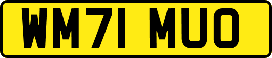 WM71MUO