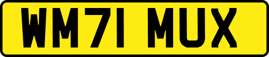 WM71MUX