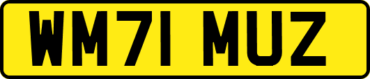 WM71MUZ