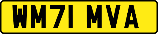 WM71MVA