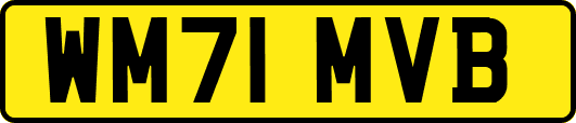 WM71MVB