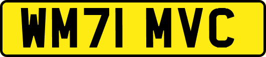 WM71MVC