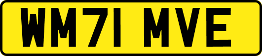 WM71MVE