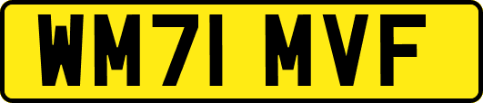WM71MVF