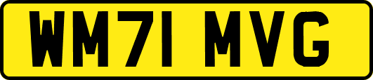 WM71MVG