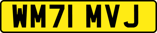 WM71MVJ