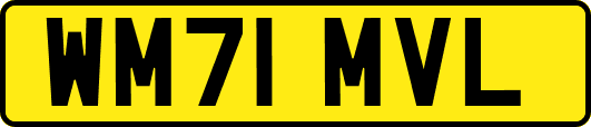 WM71MVL