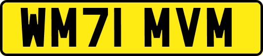 WM71MVM