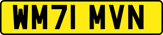 WM71MVN
