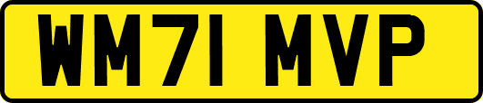 WM71MVP