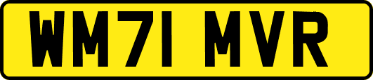 WM71MVR