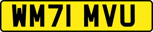 WM71MVU