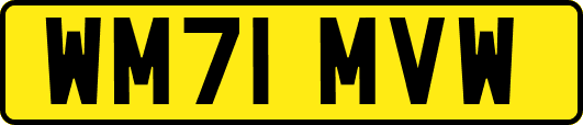 WM71MVW