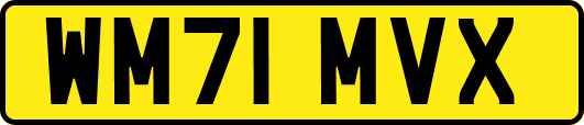 WM71MVX